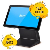 TPV TACTIL 15.6" BLUEBEE BB-06-15.6¨J6412 4GB 128GB SSD (Espera 4 dias)