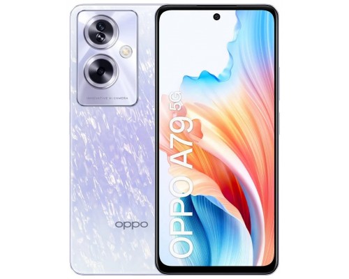 OPPO A79 5G 6.72" FHD+ 8GB(+8) 256GB Purple