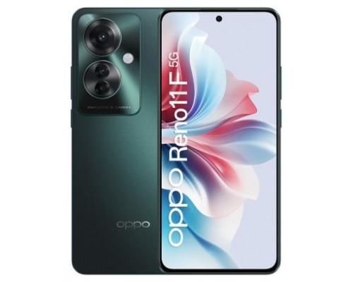 SMARTPHONE OPPO RENO 11F 5G 6.7"" (8+256GB) GREEN (Espera 4 dias)