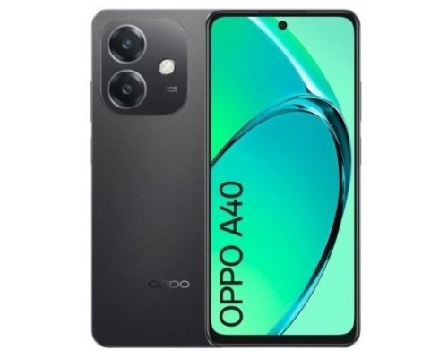 SMARTPHONE OPPO A40 6.72"" (4+128GB) BLACK (Espera 4 dias)