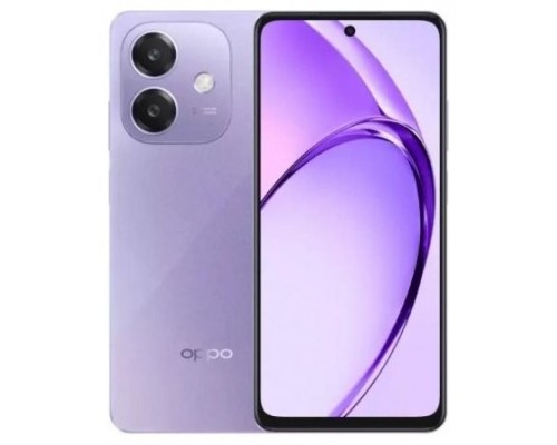 SMARTPHONE OPPO A40 6.72"" (4+128GB) PURPLE (Espera 4 dias)