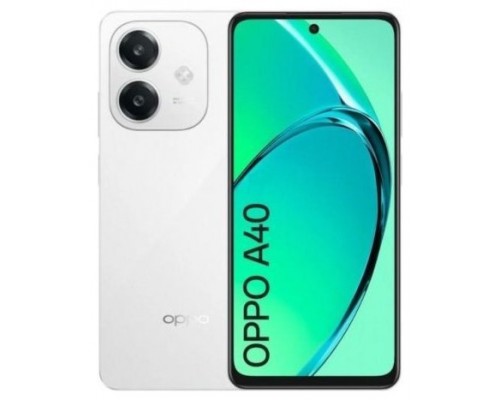 SMARTPHONE OPPO A40M 6.72"" (8+256GB) BLACK (Espera 4 dias)