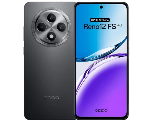 OPPO Reno 12FS 4G 6.7" 120Hz 8+8GB 512GB Grey