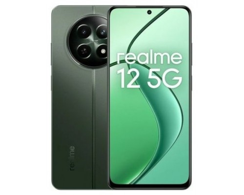 Realme 12 5G 6.7" 8GB 256GB Green