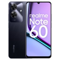 REALME NOTE 60 128GB 4GB MARBLE BLACK MEA RMX3933 EU (Espera 4 dias)