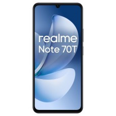 REALME NOTE 70T 64GB 4GB OBSIDIAN BLACK MEA RMX5313 EU (Espera 4 dias) REALME NOTE 70T 64GB 4GB OBSIDIAN BLACK MEA RMX5313 EU (Espera 4 dias)