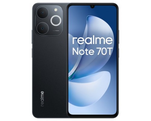 Realme Note 70T 6.74" 4GB 256Gb Black