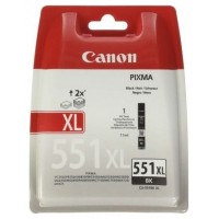 CANON CLI-551XL NEGRO (Espera 4 dias)