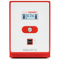 SAI SALICRU SPS SOHO+ 2200VA LINE-INTERACTIVE IEC (Espera 4 dias)