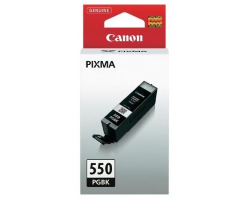 Canon MG-5450/6350 IP7250 Cartucho Negro PGI-550