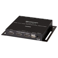CRESTRON 1:2 HDMI DISTRIBUTION AMPLIFIER W/4K60 4:4:4 & HDR SUPPORT (HD-DA2-4KZ-E) 6509696 (Espera 4 dias) CRESTRON 1:2 HDMI DISTRIBUTION AMPLIFIER W/4K60 4:4:4 & HDR SUPPORT (HD-DA2-4KZ-E) 6509696 (Espera 4 dias)