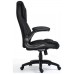 Silla De Oficina Ergonomica Equip Color Negro