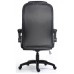 Silla De Oficina Ergonomica Equip Color Negro