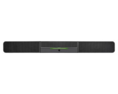 CRESTRON UC VIDEO CONFERENCE SMART SOUNDBAR & CAMERA (UC-SB1-CAM) 6511281 (Espera 4 dias)