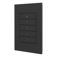 CRESTRON HORIZON 2 KEYPAD WITH CRESNET COMMUNICATIONS, STANDARD ENGRAVED, BLACK (HZ2-KPCN-B) 6512514 (Espera 4 dias) CRESTRON HORIZON 2 KEYPAD WITH CRESNET COMMUNICATIONS, STANDARD ENGRAVED, BLACK (HZ2-KPCN-B) 6512514 (Espera 4 dias)
