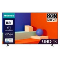 TV 65" HISENSE 65A6K LED 4K UHD Smart TV (Espera 4 dias)