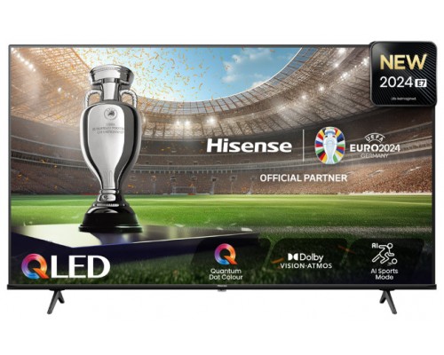 TELEVISOR 65"" QLED UHD 4K QUANTUM DOT 65E7NQ SMART TV HISENSE (Espera 4 dias)