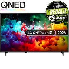 TELEVISOR LG 65QNED72B6B TELEVISOR LG 65QNED72B6B