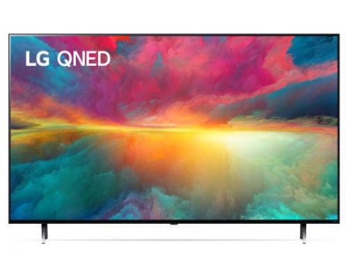 LG QNED 65QNED756RA Televisor 165,1 cm (65") 4K Ultra HD Smart TV Wifi Azul (Espera 4 dias)