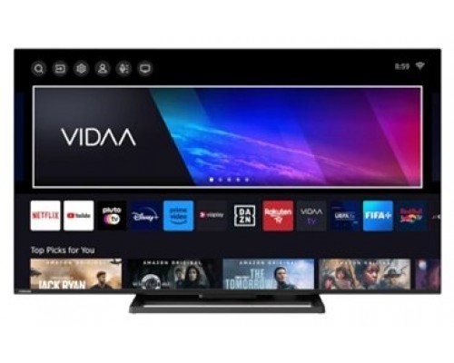 TOSHIBA TV 65" 65UV3363DG UHD SMART TV PEANA