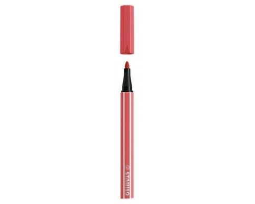 ROTULADOR PUNTA FIBRA MEDIA 1MM. PEN 68 ROJO ÓXIDO STABILO 68/47 (MIN10) (Espera 4 dias)