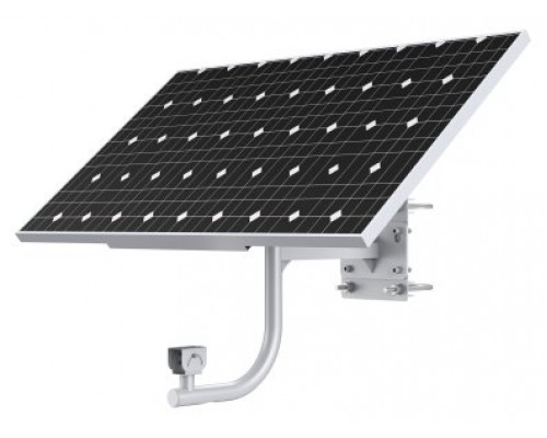 (DH-PFM378-B100-WB) DAHUA SISTEMA DE ENERGÍA SOLAR INTEGRADO (SIN BATERÍA DE LITIO) 100W (Espera 4 dias)