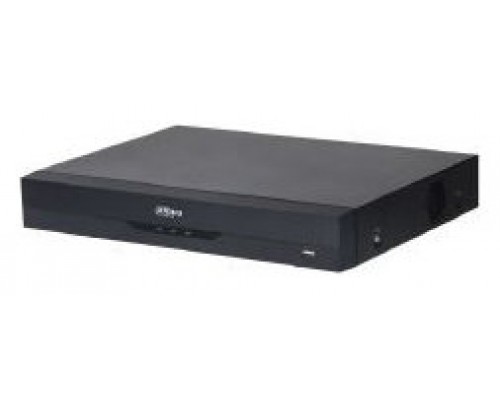 (DH-XVR5108H-4KL-I3) DAHUA GRABADOR HÍBRIDO XVR WIZSENSE MINI 1U 2HDD 8 CANALES 4K GEN 3 CON INTELIGENCIA ARTIFICAL SOPORTA AUDIO ENTRADA/SALIDA (Espera 4 dias)