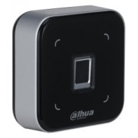 (DHI-ASR2102A) DAHUA LECTOR DE CONTROL DE ACCESO TARJETA+HUELLA (Espera 4 dias)