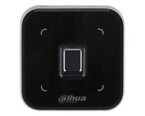 (DHI-ASM101A) DAHUA LECTOR DE CONTROL DE ACCESO TARJETA+HUELLA (Espera 4 dias)