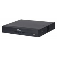 (DH-XVR4116HS-I) DAHUA GRABADOR HÍBRIDO XVR WIZSENSE COMPACT 1U 2HDD 16 CANALES CON INTELIGENCIA ARTIFICAL SOPORTA AUDIO ENTRADA/SALIDA (Espera 4 dias)