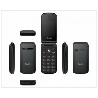 Telefono Movil X209 2.4" Negro