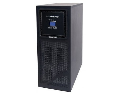 Salicru SLC 1500 TWIN PRO2 IEC – Sistema de Alimentación Ininterrumpida (SAI/UPS) de 1500 VA On-line doble conversión (Tipo de tomas IEC) (Espera 4 dias)