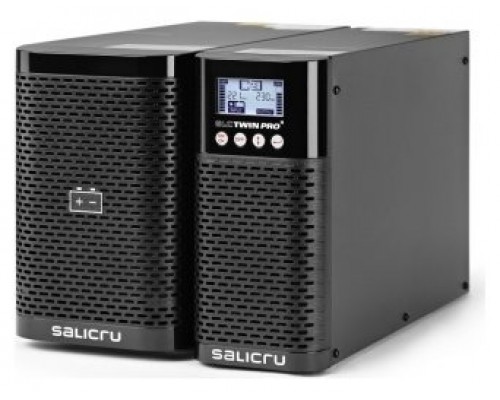 SAI  SALICRU UPS SLC- 700 TWIN PRO2 700VA 699CA000011