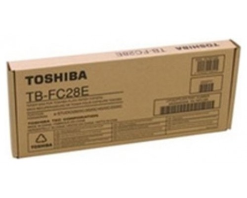 TOSHIBA BOTE RESIDUAL COLOR