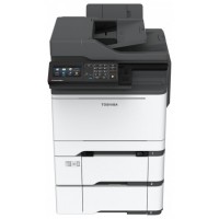 TOSHIBA e-STUDIO338CS Multifuncion laser COLOR A4 de 33 ppm