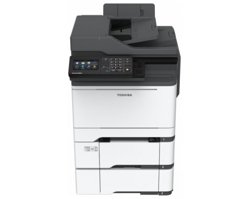 TOSHIBA e-STUDIO338CS Multifuncion laser COLOR A4 de 33 ppm