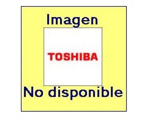 TOSHIBA Unidad Imagen e-STUDIO388CP/338CS/388CS (incluye Revelador K + 4 tambores)