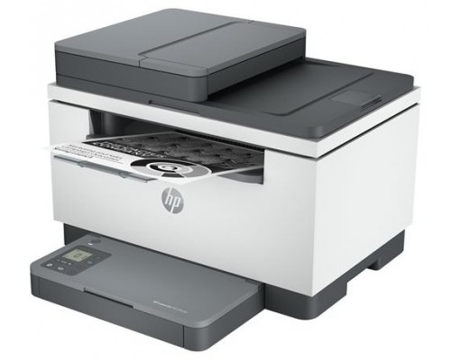 HP MULTIFUNCION LASERJET MONOCROMO M234SDW WIFI/DUPLEX/ADF BLANCO (Espera 4 dias)