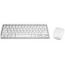 Pack Teclado Y Mouse Wireless 2,4ghz Levis Combo V2