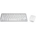 PACK TECLADO Y MOUSE WIRELESS 2,4Ghz LEVIS COMBO V2