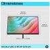 HP Monitor E27k G5 / 27" / 4K / HDMI-DisplayPort-USB(A)-USB(C) / Regulable Altura