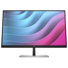 HP Monitor E24 G5 / 23,8" / FHD / HDMI-DisplayPort-USB(A)-USB(B) / Regulable Altura