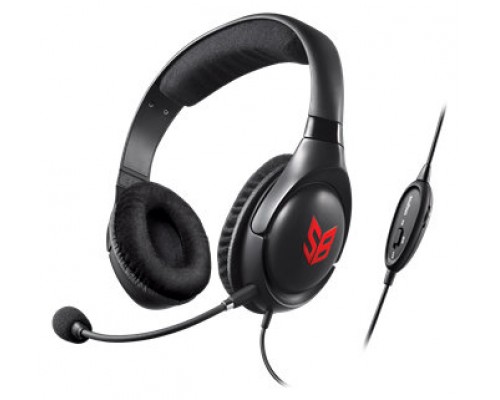 Creative Labs CREATIVE SB BLAZE Auriculares Diadema Negro (Espera 4 dias)