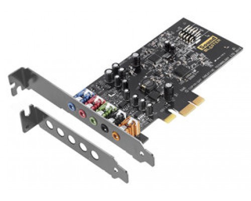 SONIDO CREATIVE SB AUDIGY FX PCI-E 70SB157000000