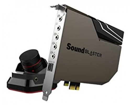 SONIDO CREATIVE SOUND BLASTER X AE-7  7.1 PCIE