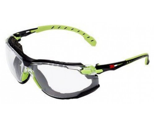 GAFAS DE SEGURIDAD ANTIVAHO SOLUS 1000 S1CG-1 3M 7100331526 (Espera 4 dias)