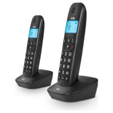 TELEFONO SPC DECT AIR PRO DUO BK