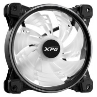 VENTILADOR CAJA ADATA XPG HURRICANE120ARGBPWM-BKCWW