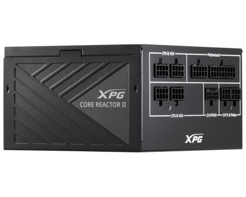 FUENTE ALIMENTACION XPG COREREACTOR II 1000W 80+ GOLD FULLY MODULAR ATX