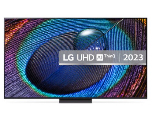 LG 75UR91006LA Televisor 190,5 cm (75") 4K Ultra HD Smart TV Wifi Azul (Espera 4 dias)